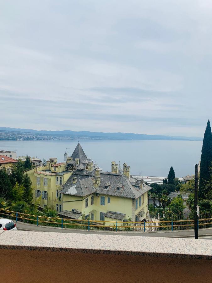 Apartment Villa Ana Opatija Exterior foto