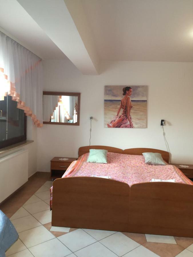Apartment Villa Ana Opatija Exterior foto