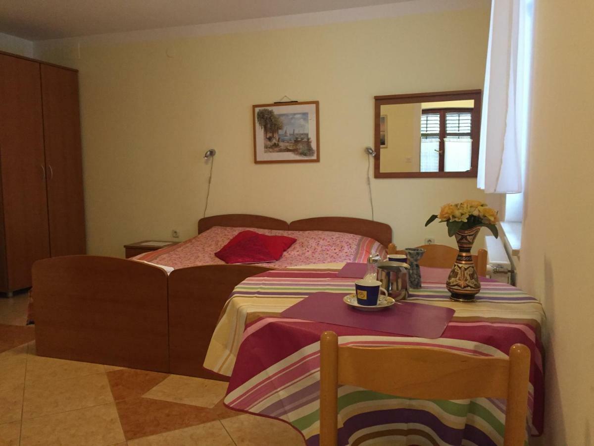 Apartment Villa Ana Opatija Exterior foto